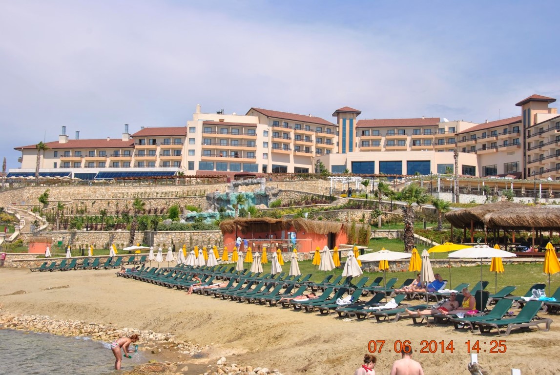 imagini hotel EUPHORIA AEGEAN